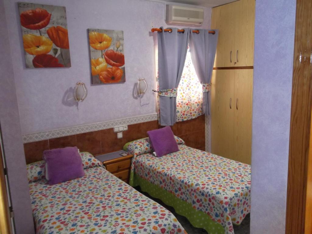 Pensión Colonia Motril