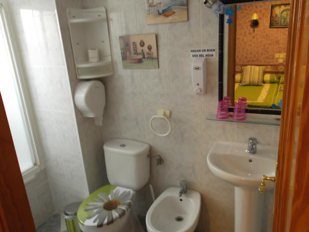 Guest house Colonia Motril