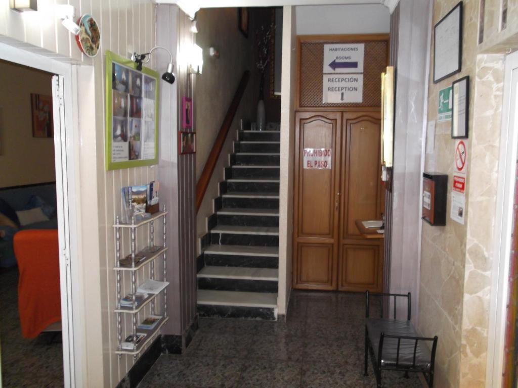 Guest house Colonia Motril