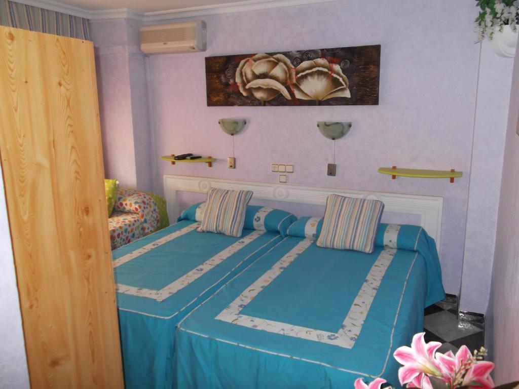 Guest house Colonia Motril